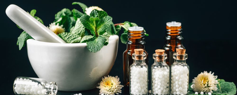 Best benefits of Homeopathy Treatment