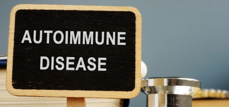 Homeopathic treatment to manage the autoimmune disease flare-ups
