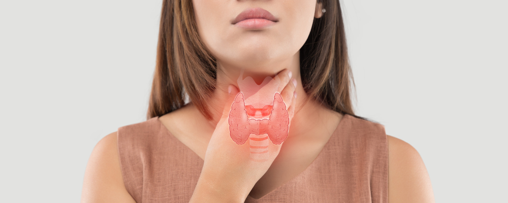 the ups and downs of thyroid gland 