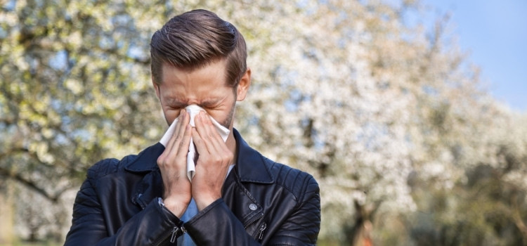 Homeopathic treatment is safe and effective against seasonal allergies