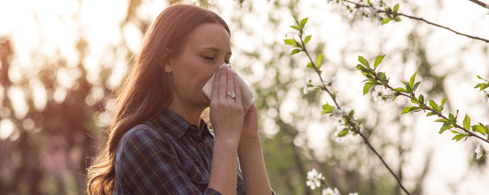 Seasonal allergies symptoms diagnosed and treatment