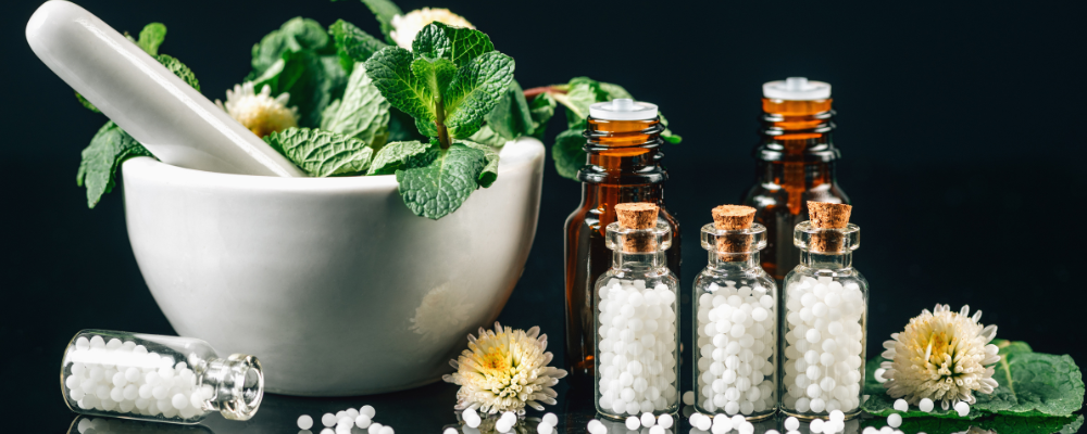 homeopathic treatments