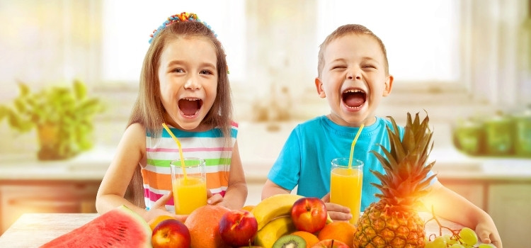 How to take care of kids’ diet _ And how is homeopathy helpful for children