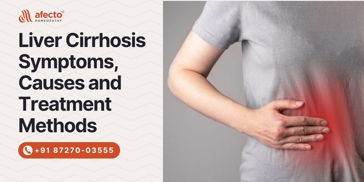 Liver Cirrhosis Symptoms