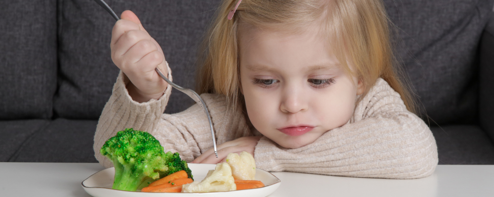 How to take care of kids’ diet?