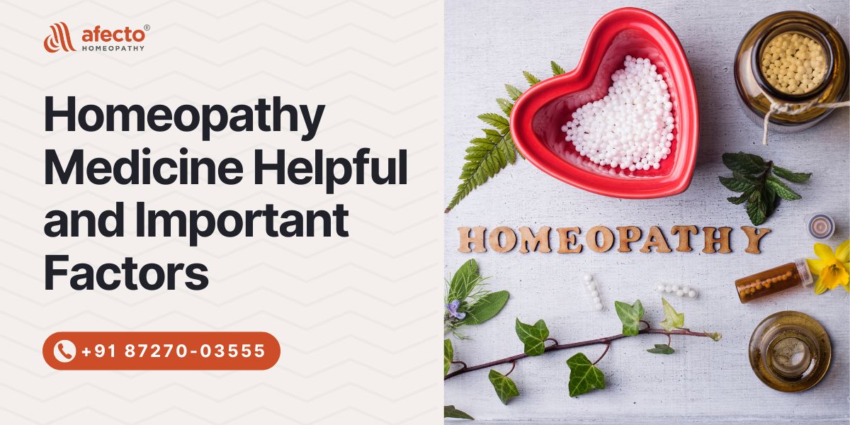 homeopathy medicine helpful