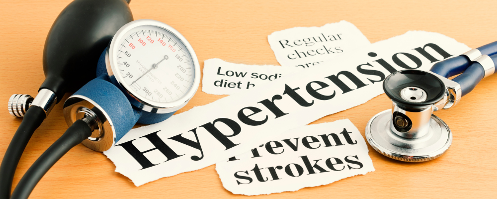 High Blood Pressure Causes Symptoms and treatment