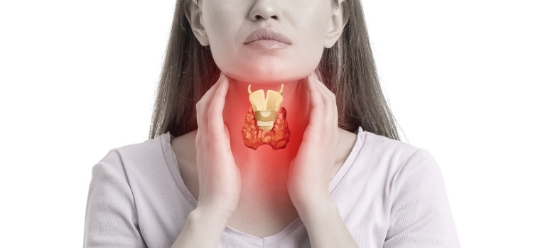 thyroid causes symptoms and preventions