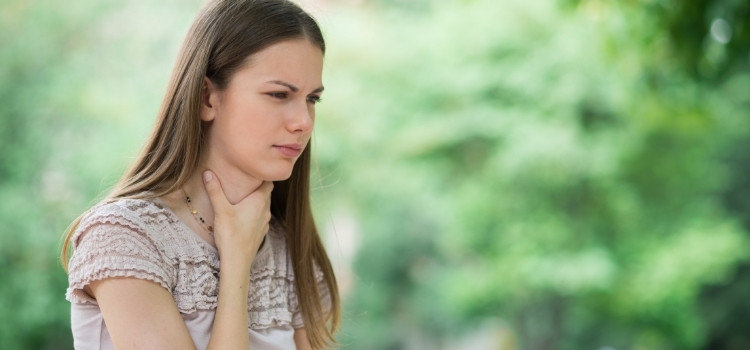 Effective homeopathic treatments sore throat