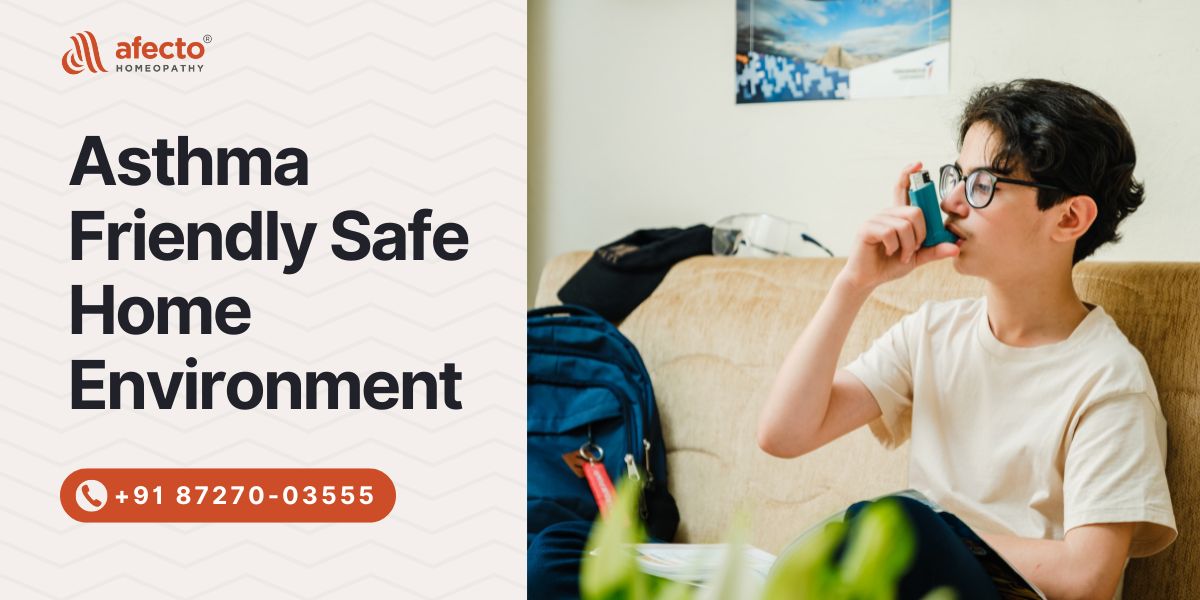 Asthma Friendly Safe Home Environment