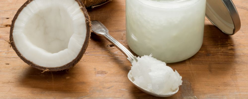 Coconut Oil for skin allergy