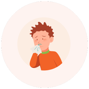 best homeopathy treatment for Nasal congestion