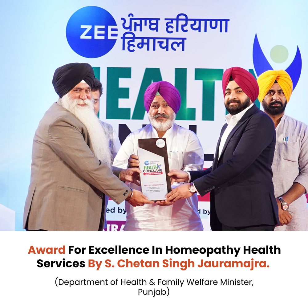 Award for excellence in homeopathy (1)