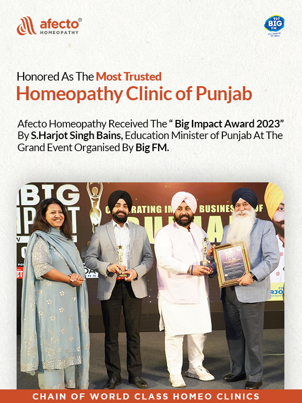Most Trusted Homeopathy Clinic in Punjab