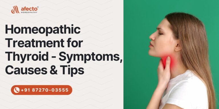 Homeopathic Treatment for Thyroid