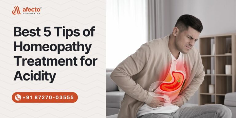 Homeopathy Treatment for Acidity