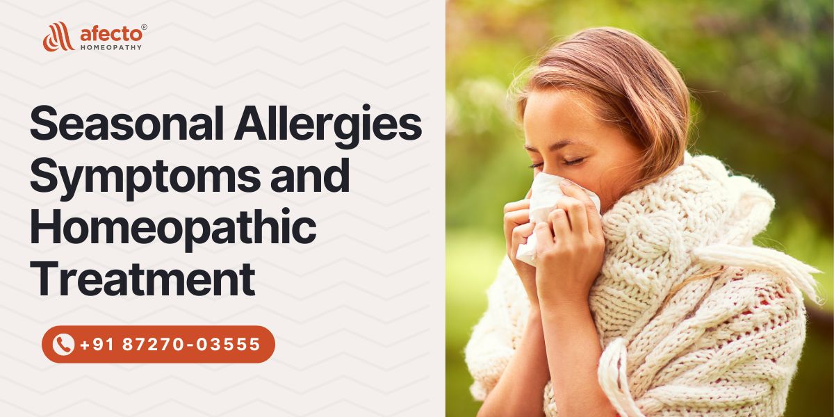 Seasonal allergies symptoms
