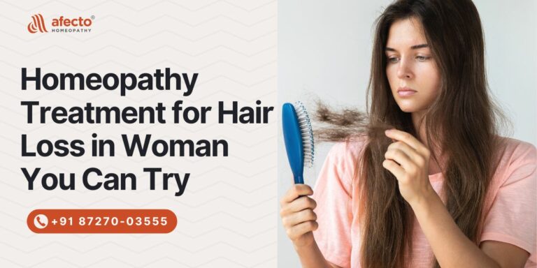 homeopathy treatment for hair loss