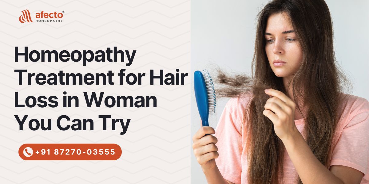 homeopathy treatment for hair loss