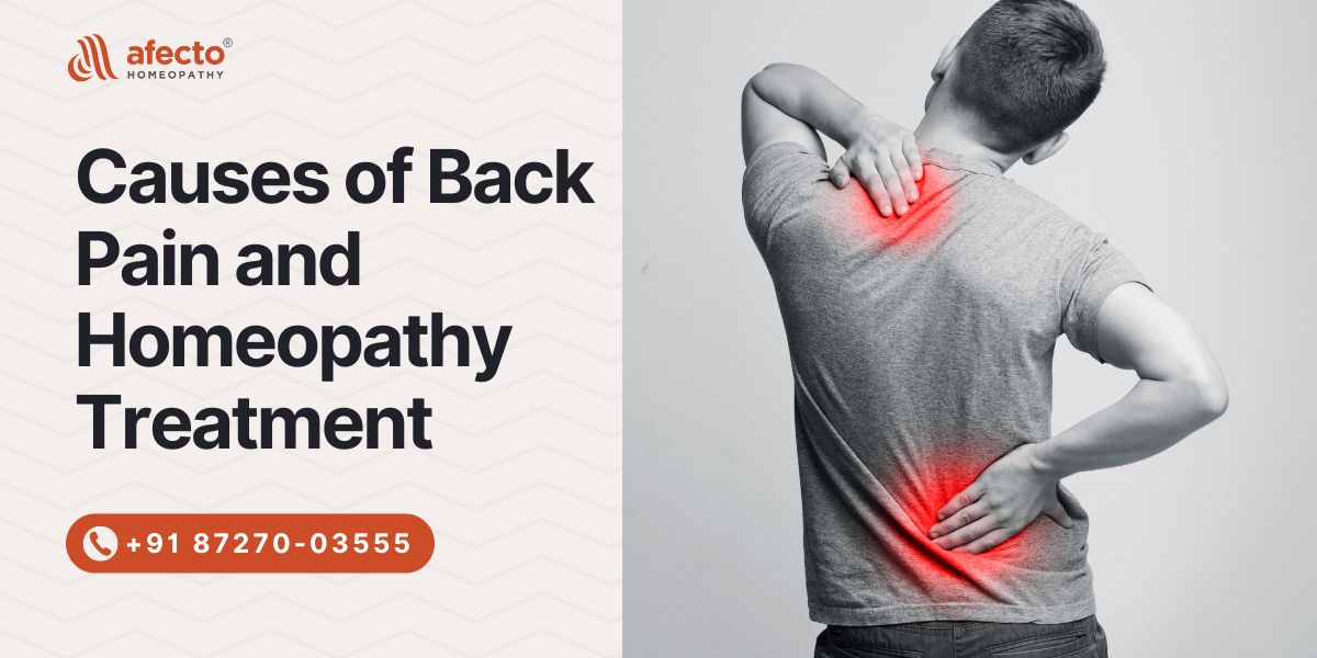Causes of Back pain