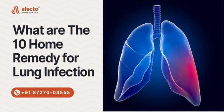 Home Remedies for Lung Infection