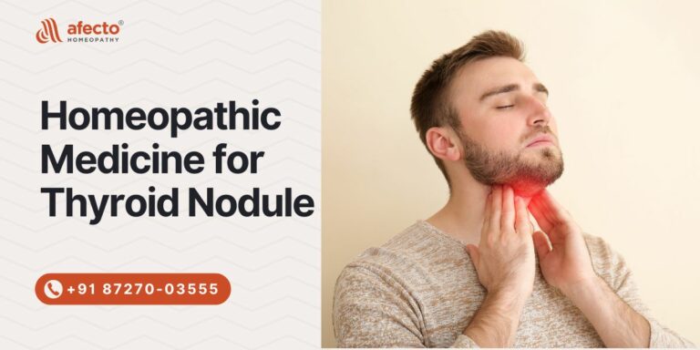Homeopathic Medicine for Thyroid Nodule