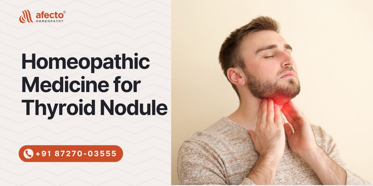 Homeopathic Medicine for Thyroid Nodule