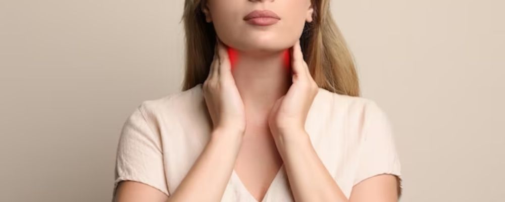 Thyroid symptoms, Cause and homeopathy treatment for female