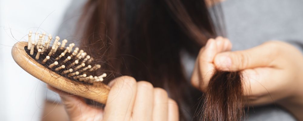 10 best home remedies for stop hair fall