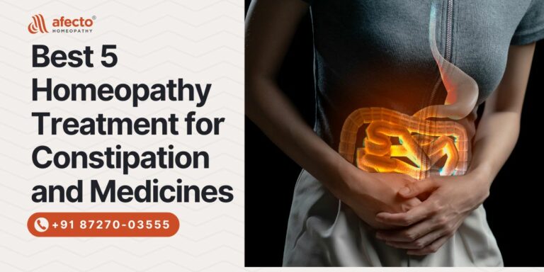 homeopathy treatment for Constipation