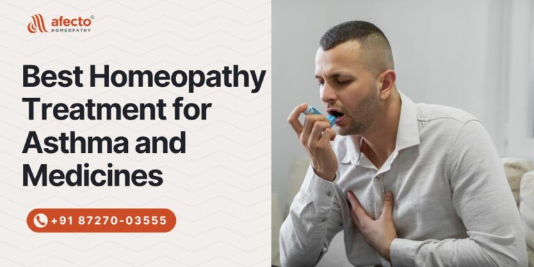 homeopathy treatment for asthma