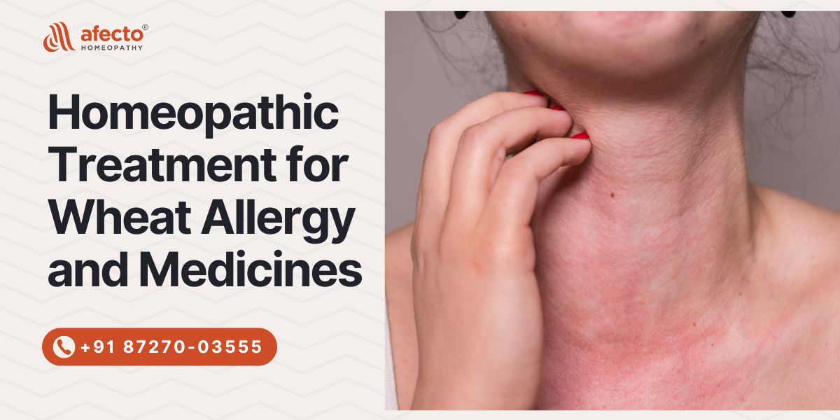 Homeopathic Treatment for Wheat Allergy