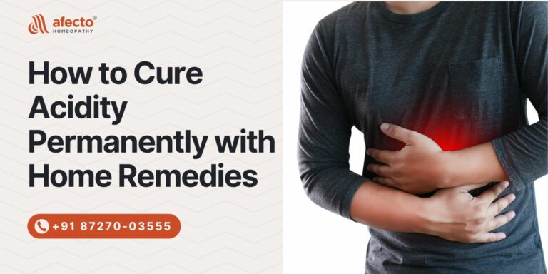 How to Cure Acidity Permanently