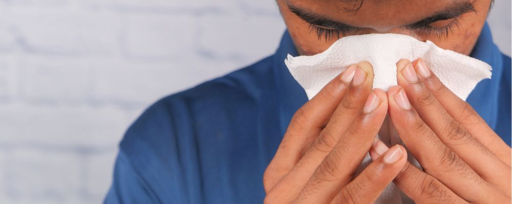 Best 5 Seasonal Allergies Treatment and Symptoms