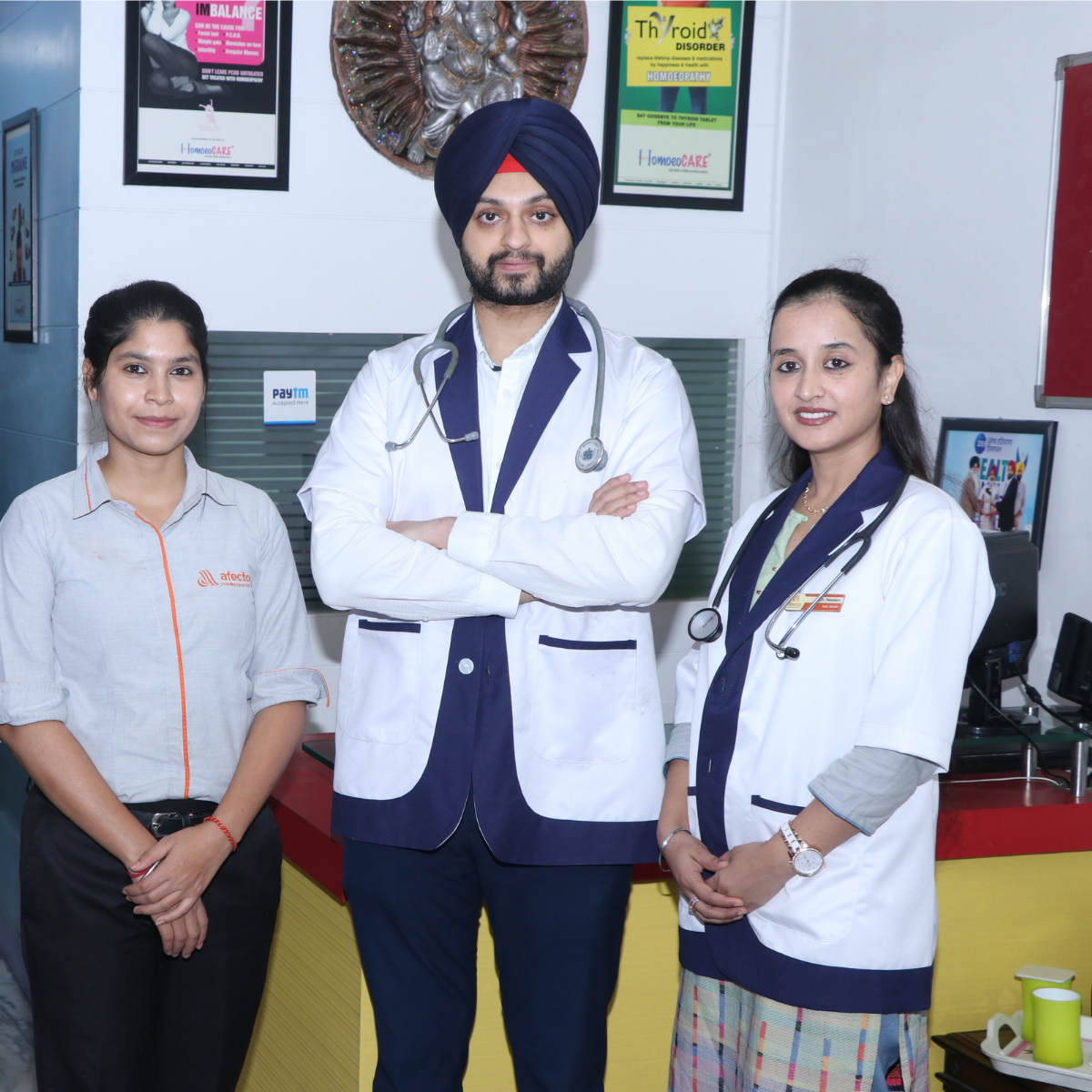 Best Homeopathy Clinic In Patiala