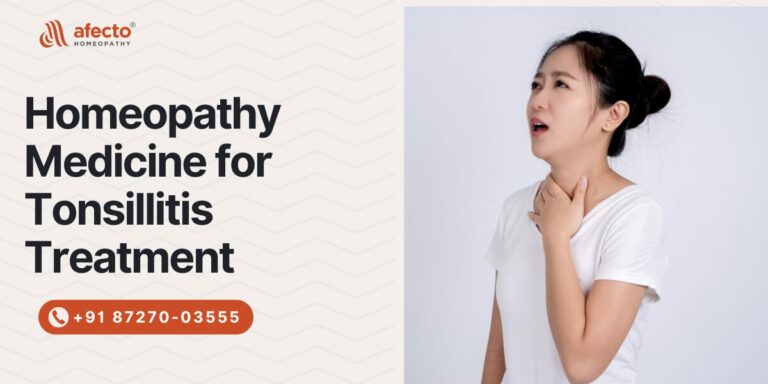 Homeopathy Treatment for Tonsillitis
