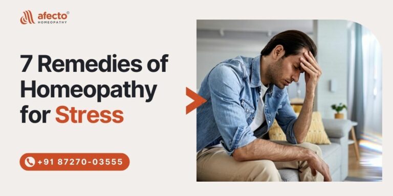Homeopathy for Stress