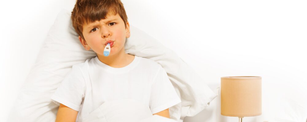 common viral diseases in kids
