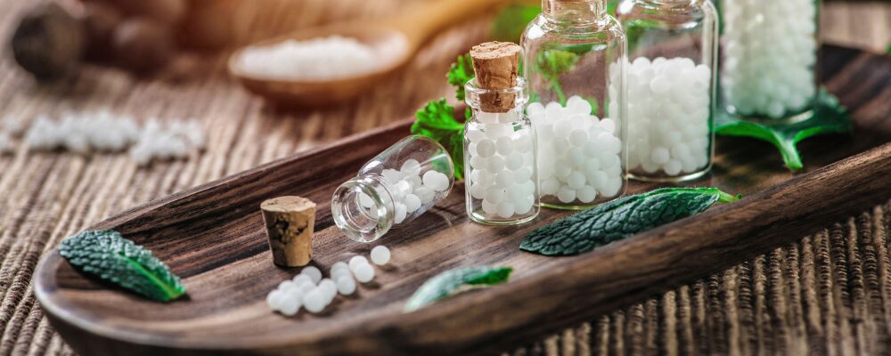 Potential of Homeopathy