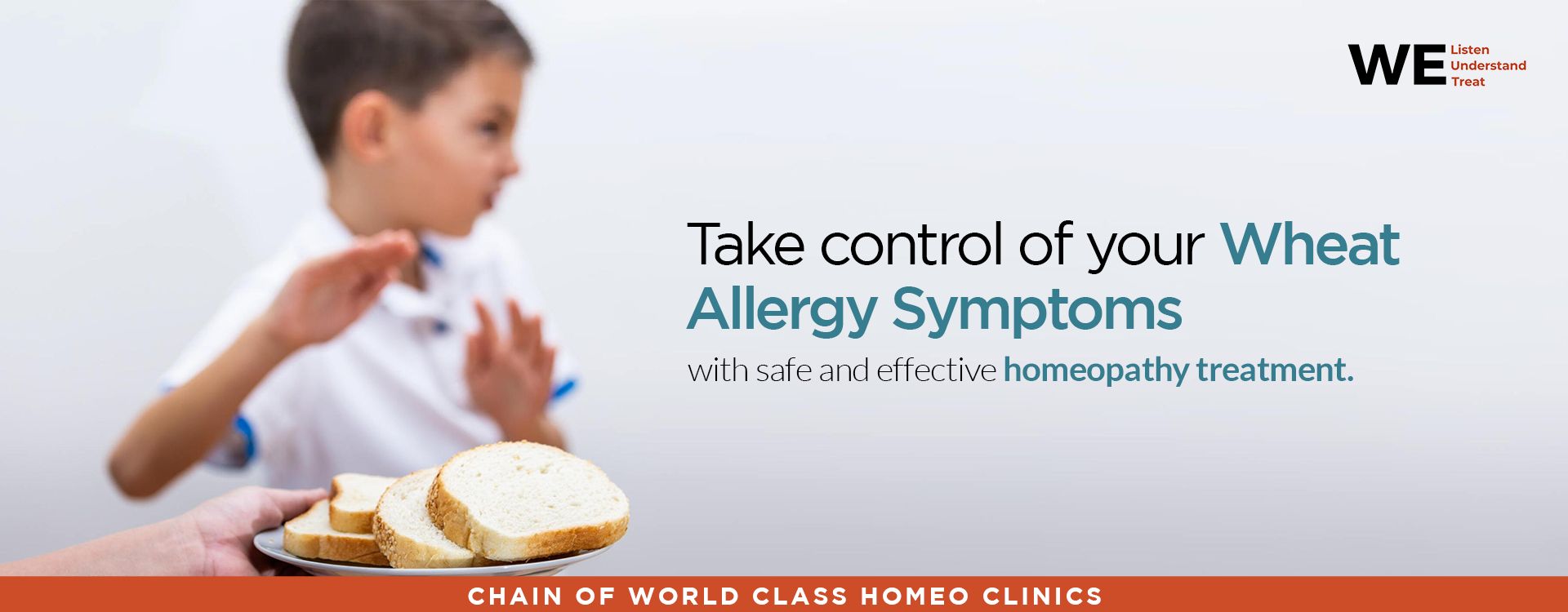 Wheat Allergy Treatment in Homeopathy