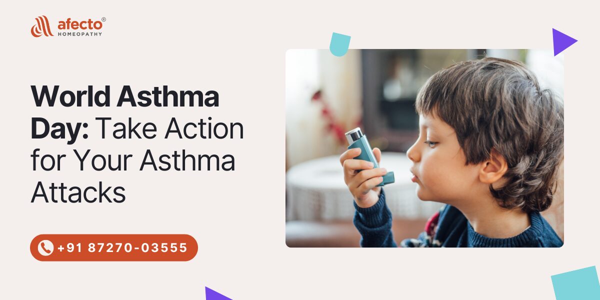 World Asthma Day: Take Action for Your Asthma Attacks