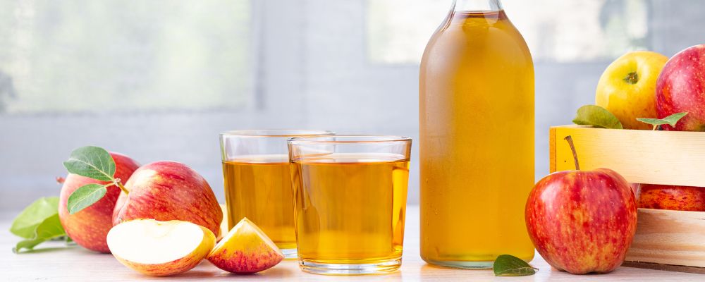 Apple Cider Vinegar, Lemon Juice and Turmeric for gout relief