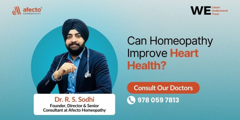 Can Homeopathy Improve Heart Health?