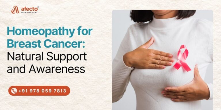Homeopathy for Breast Cancer: Natural Support and Awareness