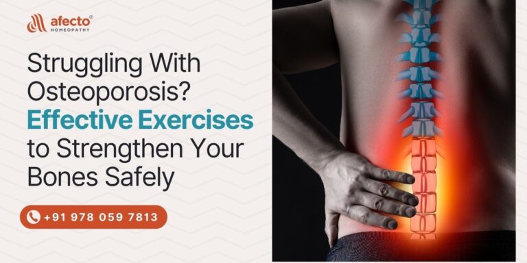 Struggling With Osteoporosis? Effective Exercises to Strengthen Your Bones Safely