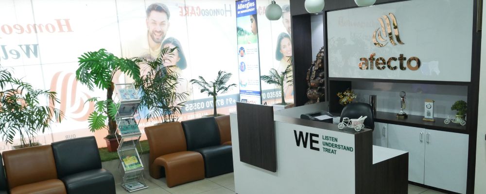 Why Choose Afecto Homeopathy