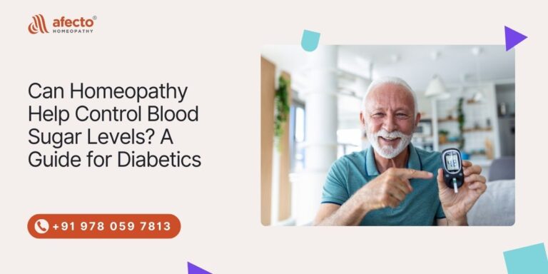 Can Homeopathy Help Control Blood Sugar Levels? A Guide for Diabetics