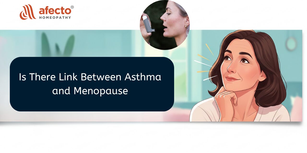 Is There a Link Between Asthma and Menopause?