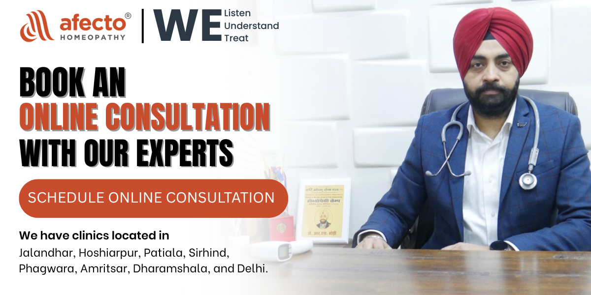 Homeopathy Clinic in Jalandhar