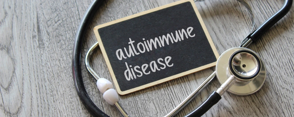Causes of Autoimmune Diseases